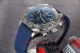 Copy Breitling Chronomat  Blue tape Strap Blue Dial Wrist Watch(3)_th.jpg